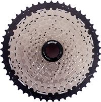 Edge Cassette 12 speed CSM9012 11-46T zilver/zwart