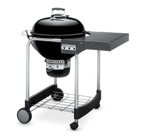 Weber Performer Barbecue Verrijdbaar Houtskool (brandstof) Zwart