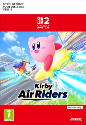 Kirby Air Riders