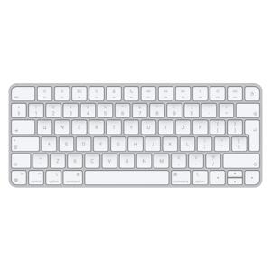Apple Magic Keyboard Toetsenbord Bluetooth QWERTY, US internationaal Wit Oplaadbaar