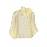 Freebird - Geel | Dames | Blouse | Geel | XXL | regular | Kamst mode