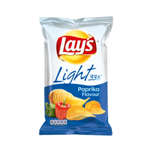 Lay's Light Paprika Chips 170 gr bij Jumbo