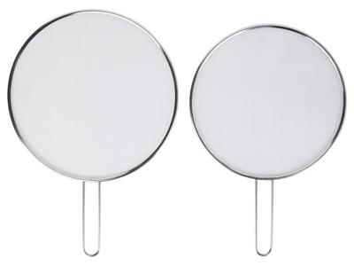 LIVARNO home RVS keukenaccessoires (Spatbeschermingset)