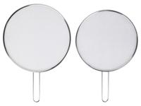 LIVARNO home RVS keukenaccessoires (Spatbeschermingset) LIVARNO home RVS keukenaccessoires (Spatbeschermingset)