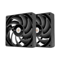 Thermaltake TOUGHFAN 14 PC-ventilator Zwart - thumbnail