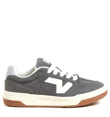 Vans - Upland | Reflective Pewter Suede Unisex