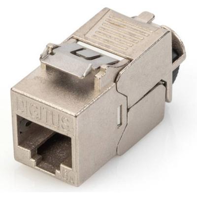 Digitus DN-93619-24 RJ45-inbouwmodule Keystone CAT 5e, CAT 6, CAT 6A, CAT 6a (losse kabel CAT 7)