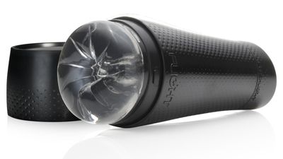 Fleshlight Flight: Pilot Zwart, Transparant