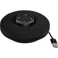 Omnitronic CIAO 360° Draadloze microfoonset Zwart