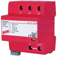 DEHN 941305 DSH TNC 255 FM Combi-afleider 1 stuk(s)