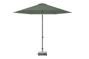 Platinum | Parasol Lisboa Ø300 cm | Olive