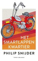 Het smartlappenkwartier - Philip Snijder - ebook - thumbnail