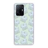 Octopussen: Xiaomi 11T Pro Transparant Hoesje