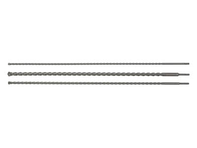 PARKSIDE Boorset SDS-plus (Betonboren lang 3 st.)