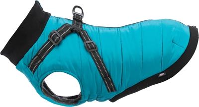 TRIXIE HONDENJAS PONTIS MET TUIG AQUA