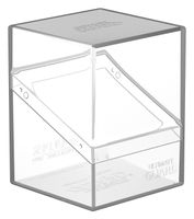 Ultimate Guard Boulder Deck Case 100+ Standard Size Clear - thumbnail