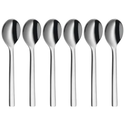WMF Espressolepel Nuova - 6 stuks
