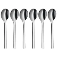 WMF Espressolepel Nuova - 6 stuks