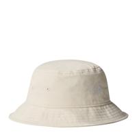 The North Face Norm Bucket Hoed Heren White Dune/Raw Undyed S/M