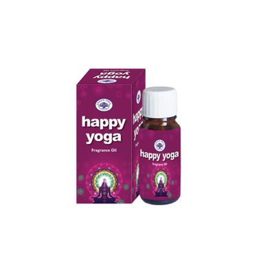 Geurolie happy yoga