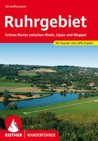 Wandelgids Ruhrgebiet - Ruhrgebied | Rother Bergverlag - thumbnail