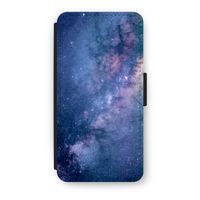 Nebula: iPhone 8 Plus Flip Hoesje