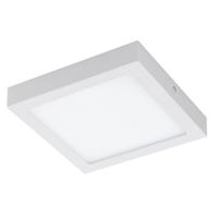 Eglo Opbouwlamp Fueva-C Square 30cm wit 96673