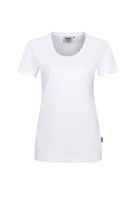 Hakro 127 Women's T-shirt Classic - White - XS