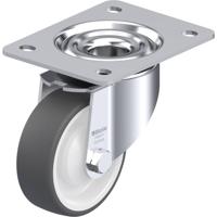 Blickle LK-POTH 100KA-3 Zwenkwiel Wieldiameter: 100 mm Draagvermogen (max.): 300 kg 1 stuk(s)