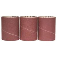 Set di abrasivi BOSCH PRR 60mm G80 + G120 + G240