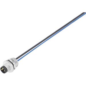 binder 09 3421 00 04 Sensor/actuator inbouwconnector M8 Aantal polen (sensoren): 4 Stekker, inbouw 1 stuk(s)