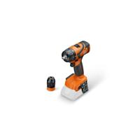 Fein ABS 18 Q AS Accu schroefboormachine met 2 versnellingen 18V AMPShare Basic Body in L-Boxx - 71132461000