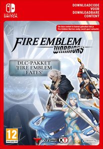 Fire Emblem Warriors: Fire Emblem Fates Pack