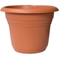Pot mediter.campana d20 cm terra - Florus