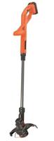 Black & Decker ST182320 borstel- & draadtrimmer Batterij/Accu Zwart, Oranje - thumbnail