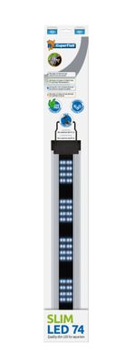 Superfish Slim Led Aquariumverlichting 74cm 46W - Hoog PAR, Ideaal voor Plantgroei & Aquascaping