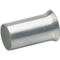 Klauke 8330 Adereindhulzen 120 mm² Ongeïsoleerd Zilver 25 stuk(s)