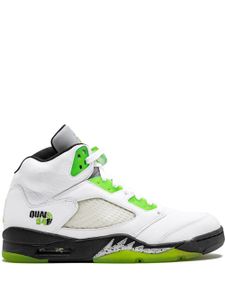 Jordan baskets Air Jordan 5 Retro Q54 - Blanc