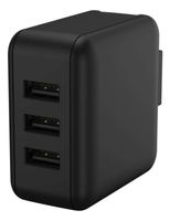 Ansmann Travel Charger TC315 USB-oplader 15 W Thuis Aantal uitgangen: 3 x USB-A - thumbnail