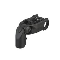 Ergotec stuurpen octopus-bk 300/500 31,8 zwart