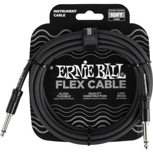 Ernie Ball 6434 Flex instrumentkabel 3 meter