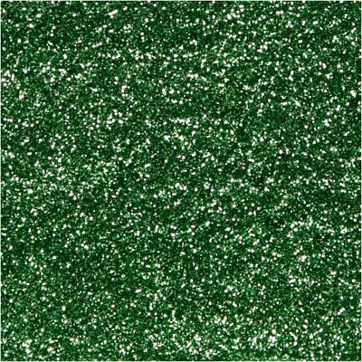 Creativ Company Glitterlijm groen, 25ml