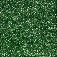 Creativ Company Glitterlijm groen, 25ml