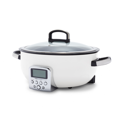 Greenpan Omnicooker cream 5.6 liter