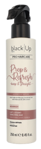 Black Up Prep & Refresh Keep It Straight Leave-In Smoothing 250 ml