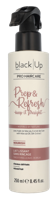 Black Up Prep & Refresh Keep It Straight Leave-In Smoothing 250 ml