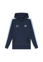 Malelions Sport Academy Hoodie MS2-AW23-11-311 Blauw maat