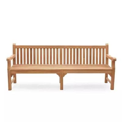 Teak bank Pini 240 - Buitengewoon de boet