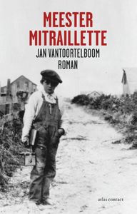 Meester Mitraillette - Jan Vantoortelboom - ebook