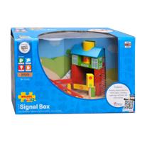 Bigjigs houten seinhuis